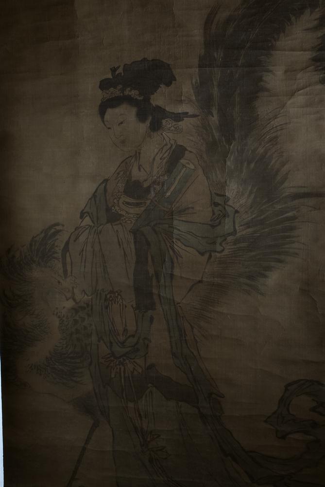 图片[4]-hanging scroll; painting BM-1913-0501-0.10-China Archive